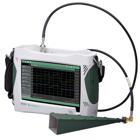 Anritsu 安立 頻譜分析儀MS2090A