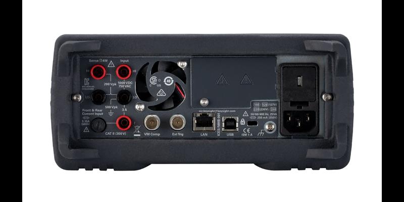 Keysight 是德 數字萬用表34461A儀佰技術