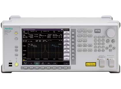 Anritsu 安立 光谱分析仪MS9740 仪佰技术