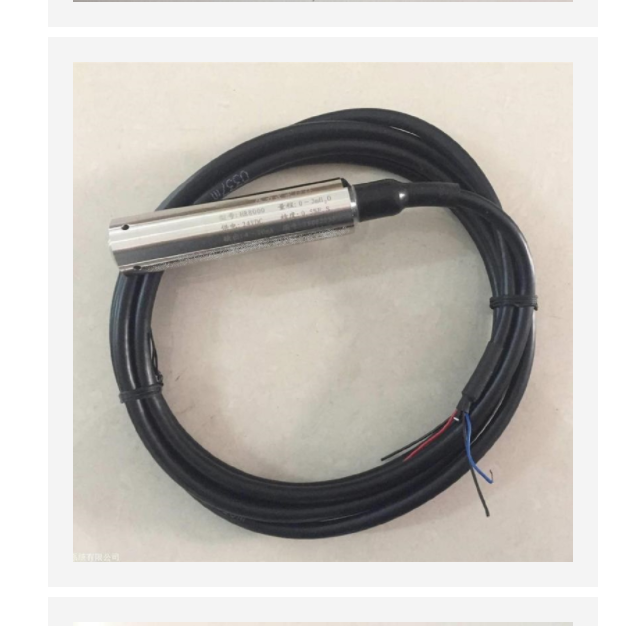 防腐投入式液位计 型号:SLD31-S111-N-LL