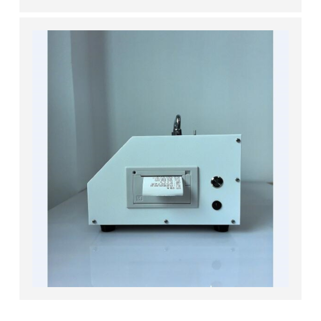 激光尘埃粒子计数器 中西器材 ZXCALZ-860
