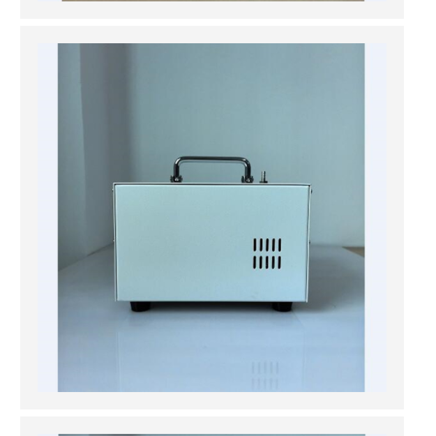 激光尘埃粒子计数器 中西器材 ZXCALZ-860