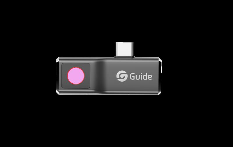 Guide高德红外热像仪配件MoblR Air安卓