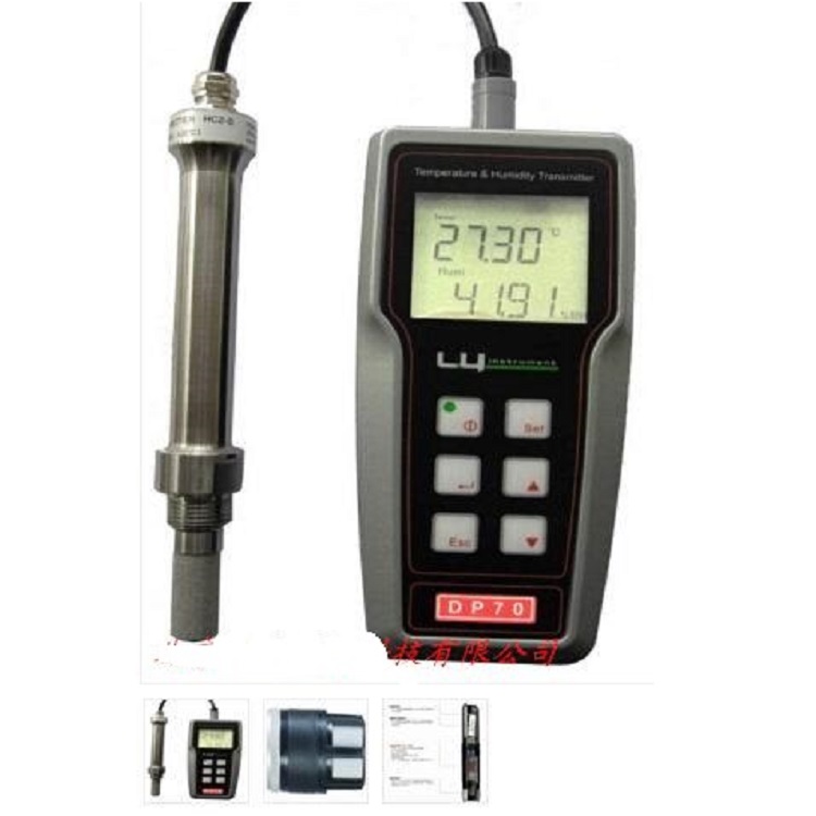手持式温湿度露点仪 型号:DP70B 