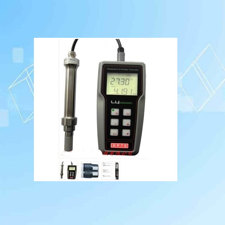 手持式温湿度露点仪 型号:DP70B 