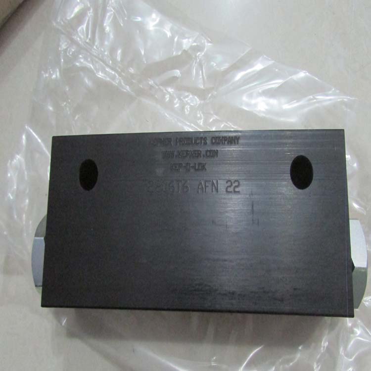 KEPNER控制阀2616C-1