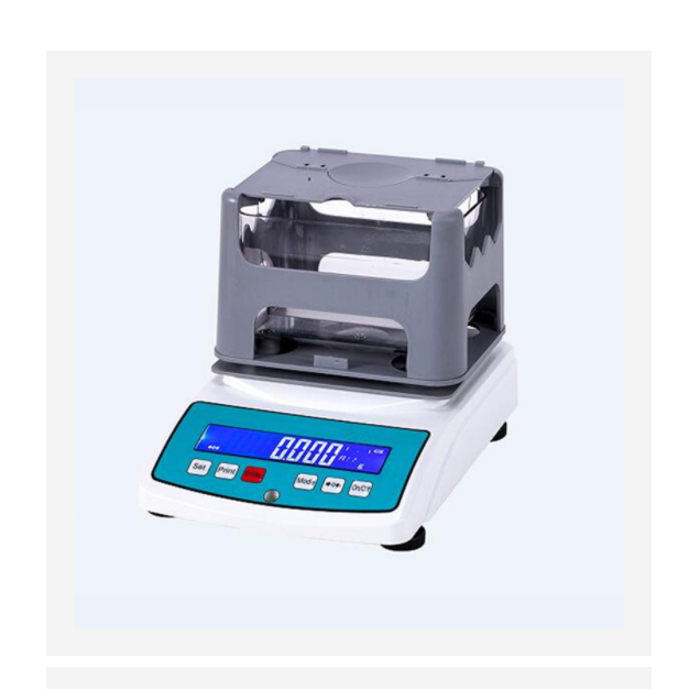 塑膠顆粒電子比重計/密度計  ZXGTMD-600G
