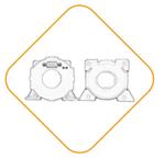 MCTH400A高精度电流传感器400A/DC~100KHz