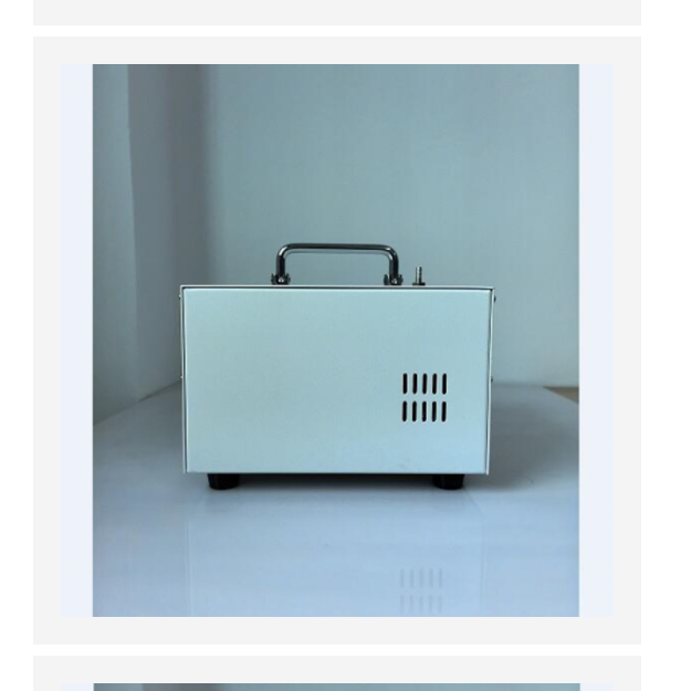 激光尘埃粒子计数器 中西器材 ZXCALZ-860B