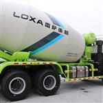 高精度混凝土攪拌車車載稱重