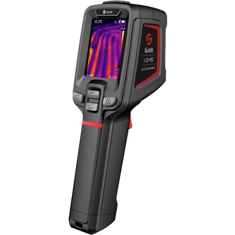 Guide高德智感入门级红外热像仪T120V