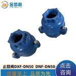 纽普兰单向阀 止回阀 逆止阀 DXF-ZNF-DN40