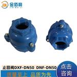 纽普兰止回阀 单向阀 逆止阀DXF-DNF-DN50