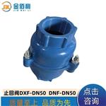 纽普兰止回阀 单向阀 逆止阀DXF-DNF-DN50