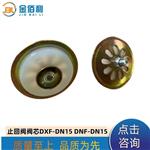 纽普兰止回阀阀芯 单向阀 逆止阀 DXF- ZNF-DN15
