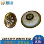 纽普兰止回阀单向阀阀芯逆止阀DXF-DNF-DN20