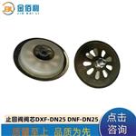 纽普兰止回阀单向阀逆止阀阀门DXF-DNF-DN25