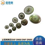 纽普兰止回阀单向阀逆止阀阀门DXF-DNF-DN80