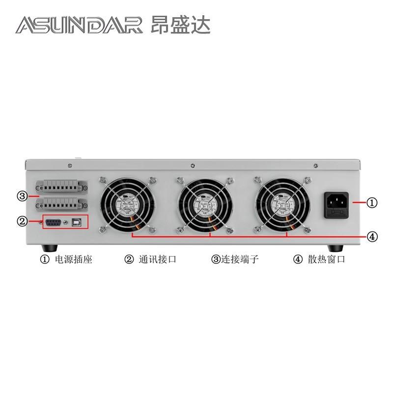 ASUNDAR昂盛达无线充智能测试ASD936