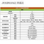 昂盛达多协议单通道负载设备ASD-L31