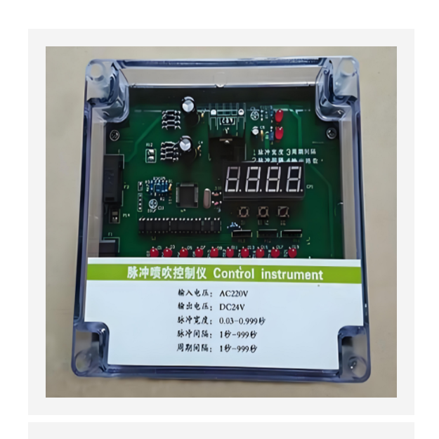 脉冲喷吹控制仪中西器材型号:FY-ZC-6D