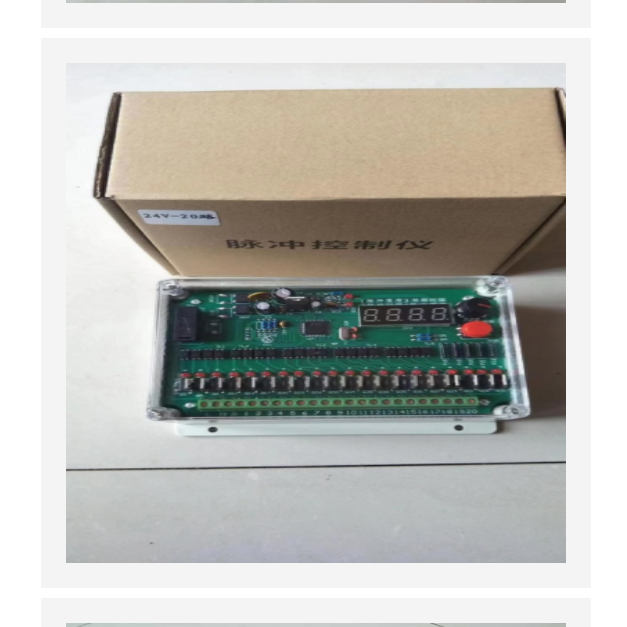 脉冲喷吹控制仪中西器材型号:FY-ZC-6D