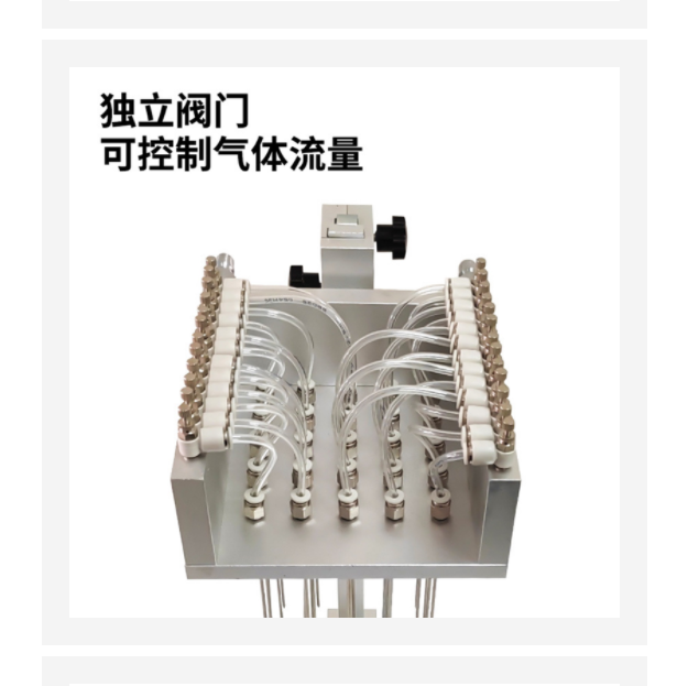 干式氮吹仪 型号:HHQ97-DCY-G25A