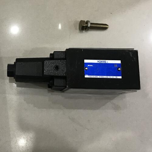 YUKEN单向减压阀MBP-03-H-20型号