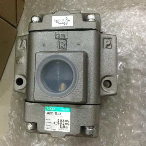 3通電磁閥CKD選購(gòu)條件NVP11-20A-12G-3
