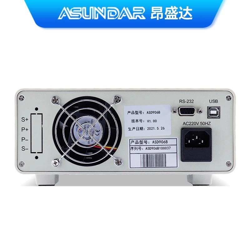昂盛达模拟电池测试仪ASD906-60V20A500W