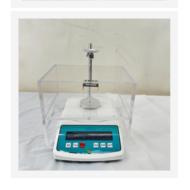 下吊式固体密度计 中西器材 ZXGTMD-3000XD
