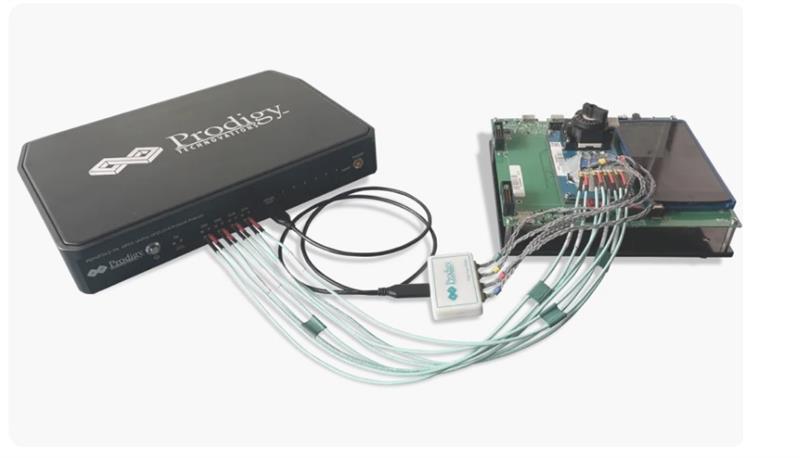 Prodigy UFS4.0协议分析仪