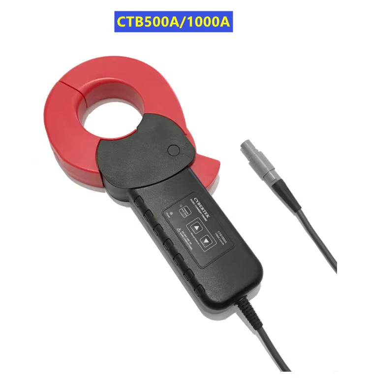 CTB1000A知用示波器高精度电流探头
