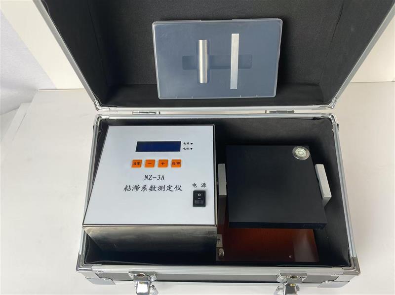 NZ-3A粘滞系数测定仪