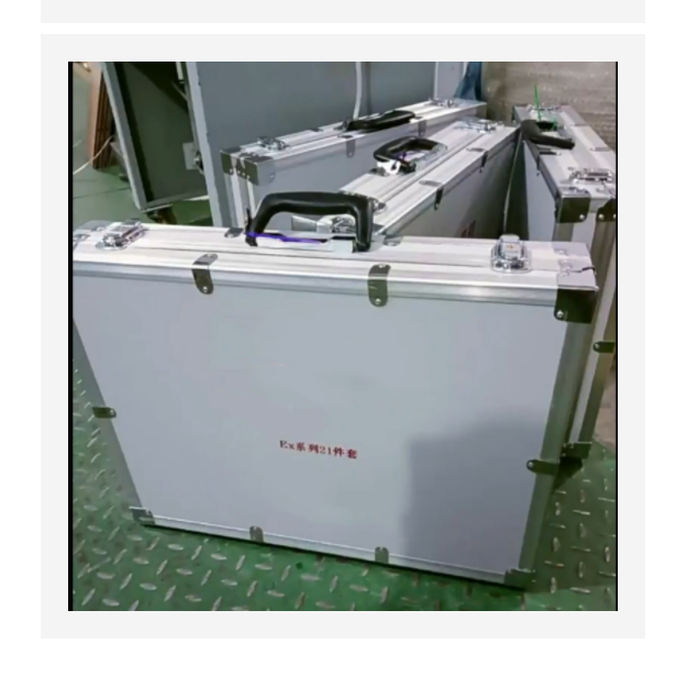 无火花组合工具箱 QQ88-21库号：M62118