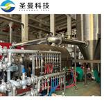 碳酸锂中试线电磁加热回转窑120KW