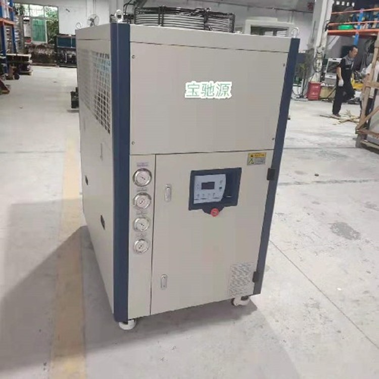 5HP風(fēng)冷式冷水機(jī)  BCY-05A
