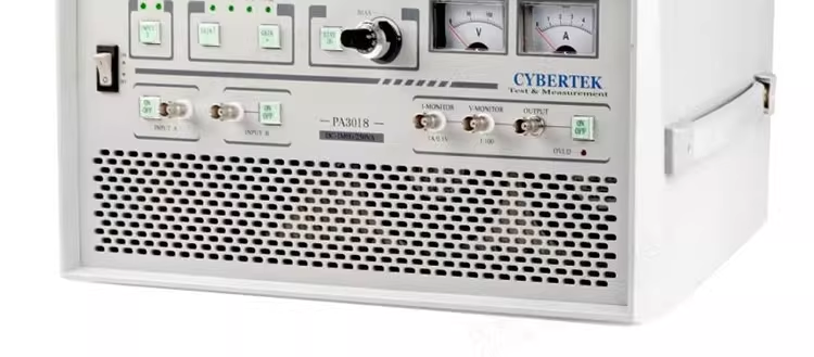 知用功率放大器PA3016 260VA
