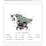 垂线坐标仪 FX13-ZBY-3库号：M405195