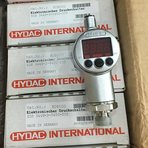 贺德克传感器EDS 3446-3-0400-000型号
