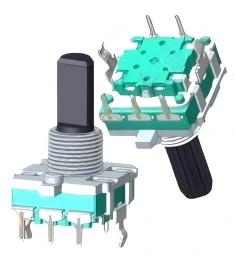厂家供应EC160402A2A-HA1增量型编码器