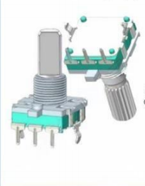 厂家供应EC160402A2A-HA1增量型编码器