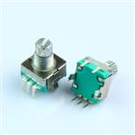 厂家供应EC11带金属轴增量型编码器