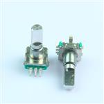厂家供应EC11带金属轴增量型编码器