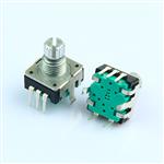厂家供应EC12金属轴编码器增量型