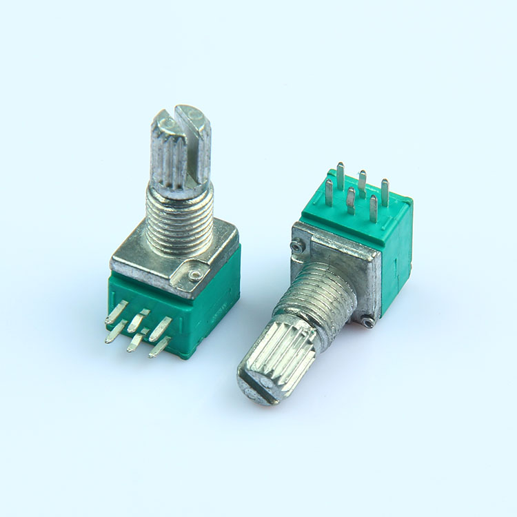 厂家供应RA0971GOA0XVA1多联电位器