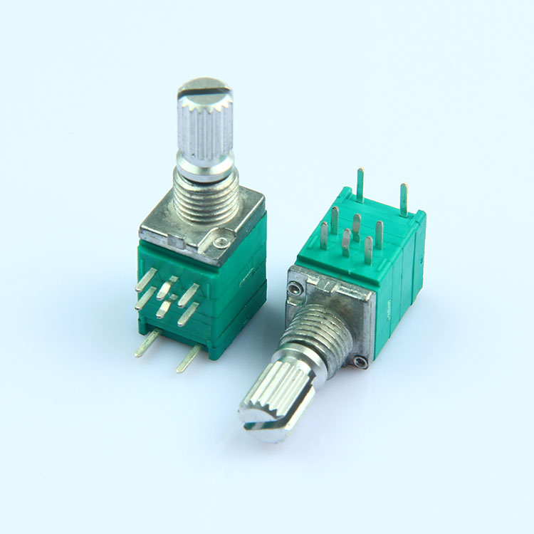 厂家供应RA0971SNA0XVA1带开关电位器
