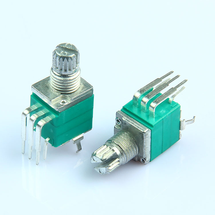 厂家供应RA0971SNA0XVA1带开关电位器