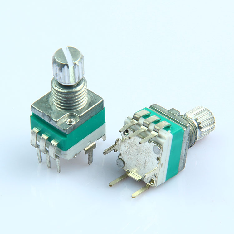 厂家供应RA0971SNA0XVA1带开关电位器