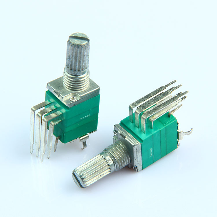 厂家供应RA0971SNA0XVA1带开关电位器